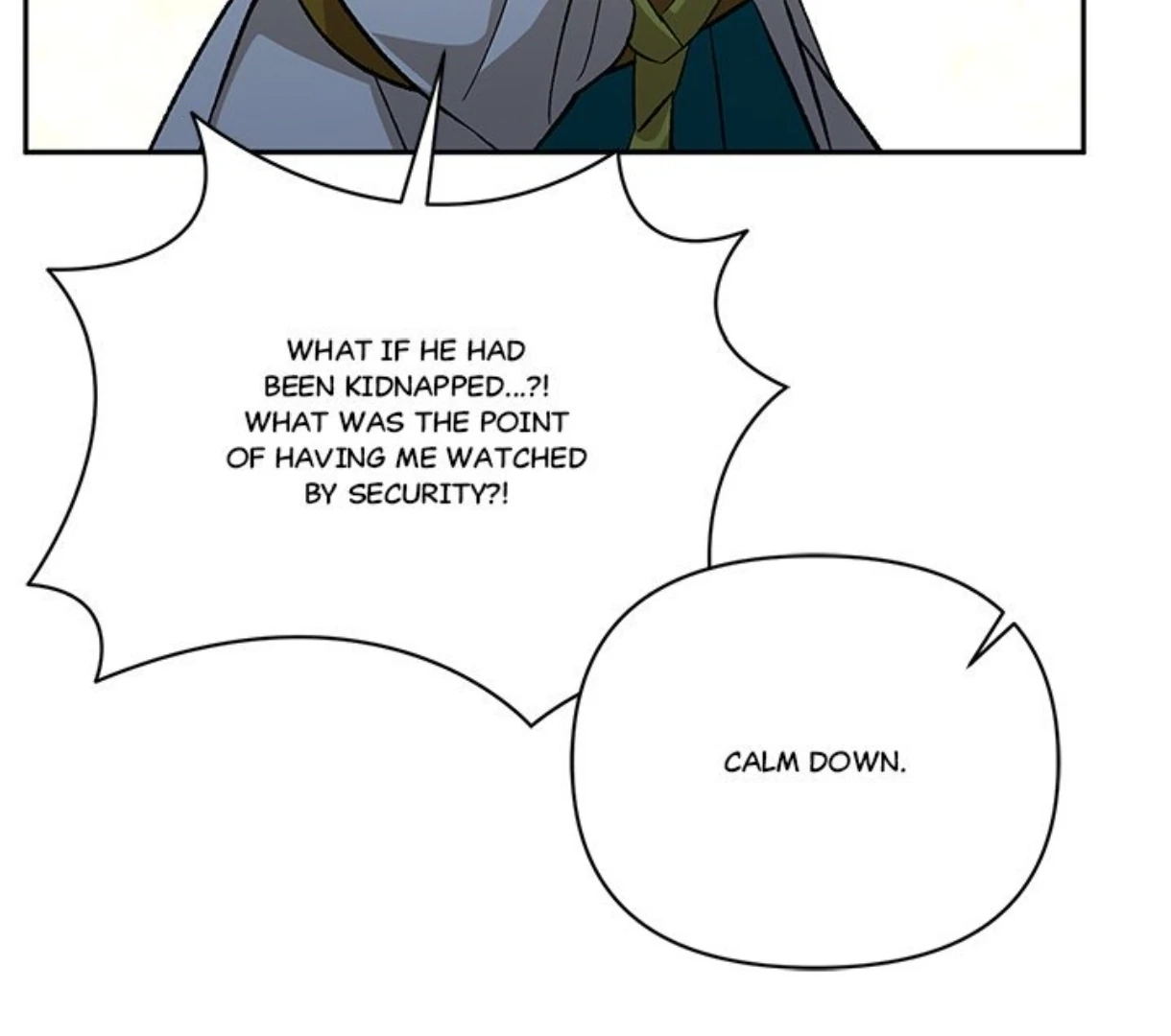 Read To Be His Wish chapter 43 image 32 on Lezhin