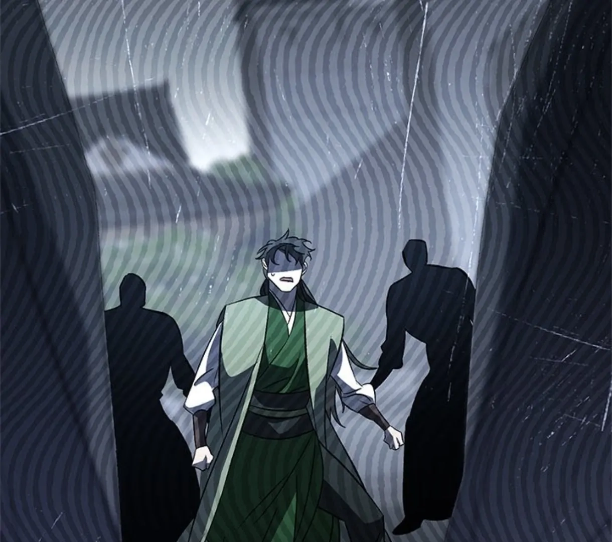 Read To Be His Wish chapter 43 image 34 on Lezhin