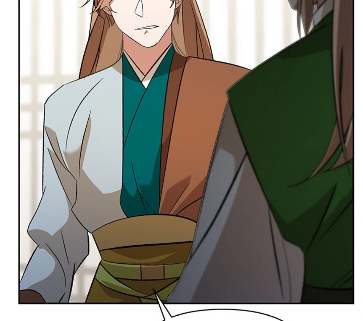 Read To Be His Wish chapter 43 image 42 on Lezhin