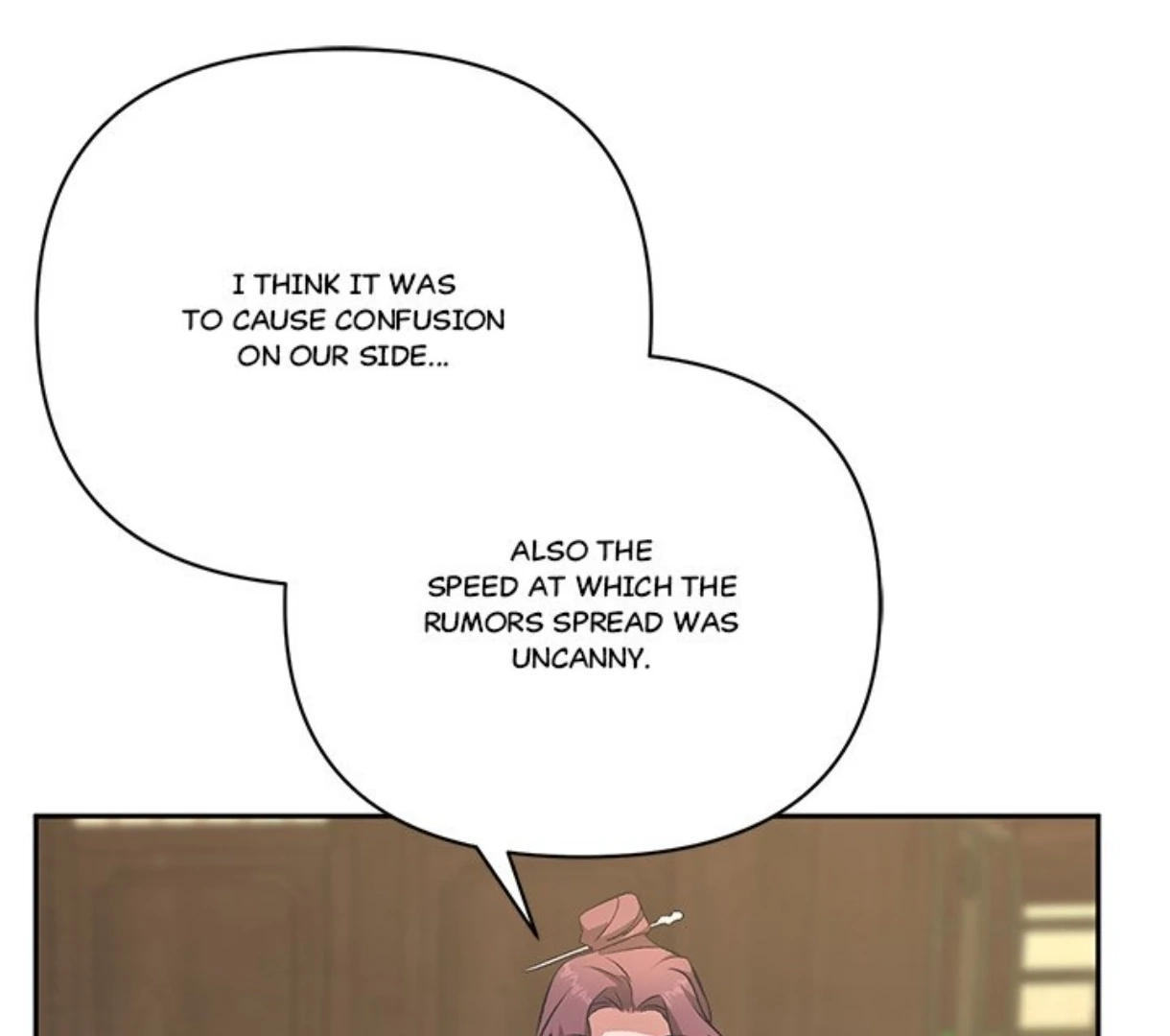 Read To Be His Wish chapter 43 image 44 on Lezhin
