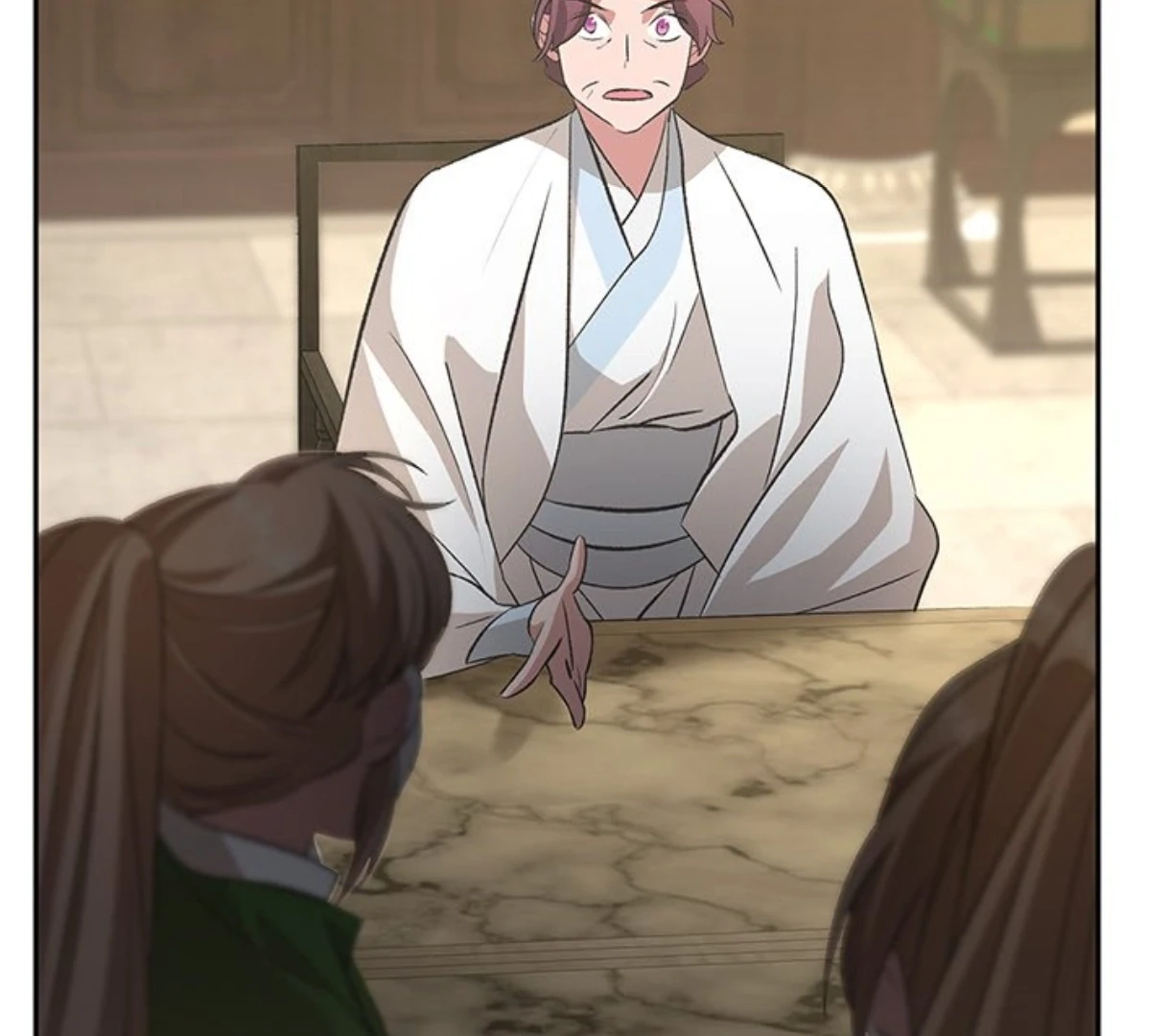 Read To Be His Wish chapter 43 image 45 on Lezhin