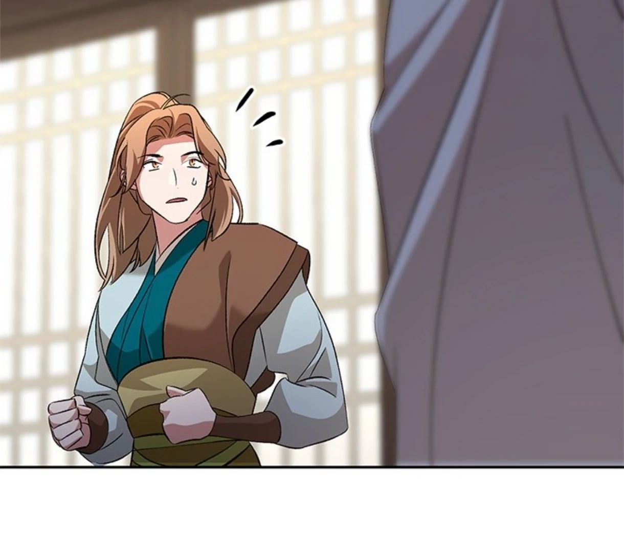 Read To Be His Wish chapter 43 image 51 on Lezhin