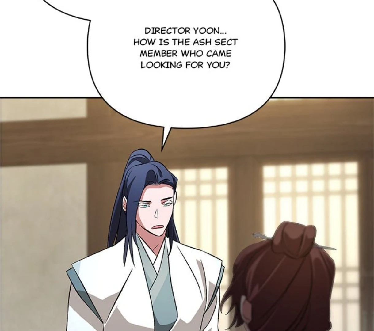 Read To Be His Wish chapter 43 image 57 on Lezhin