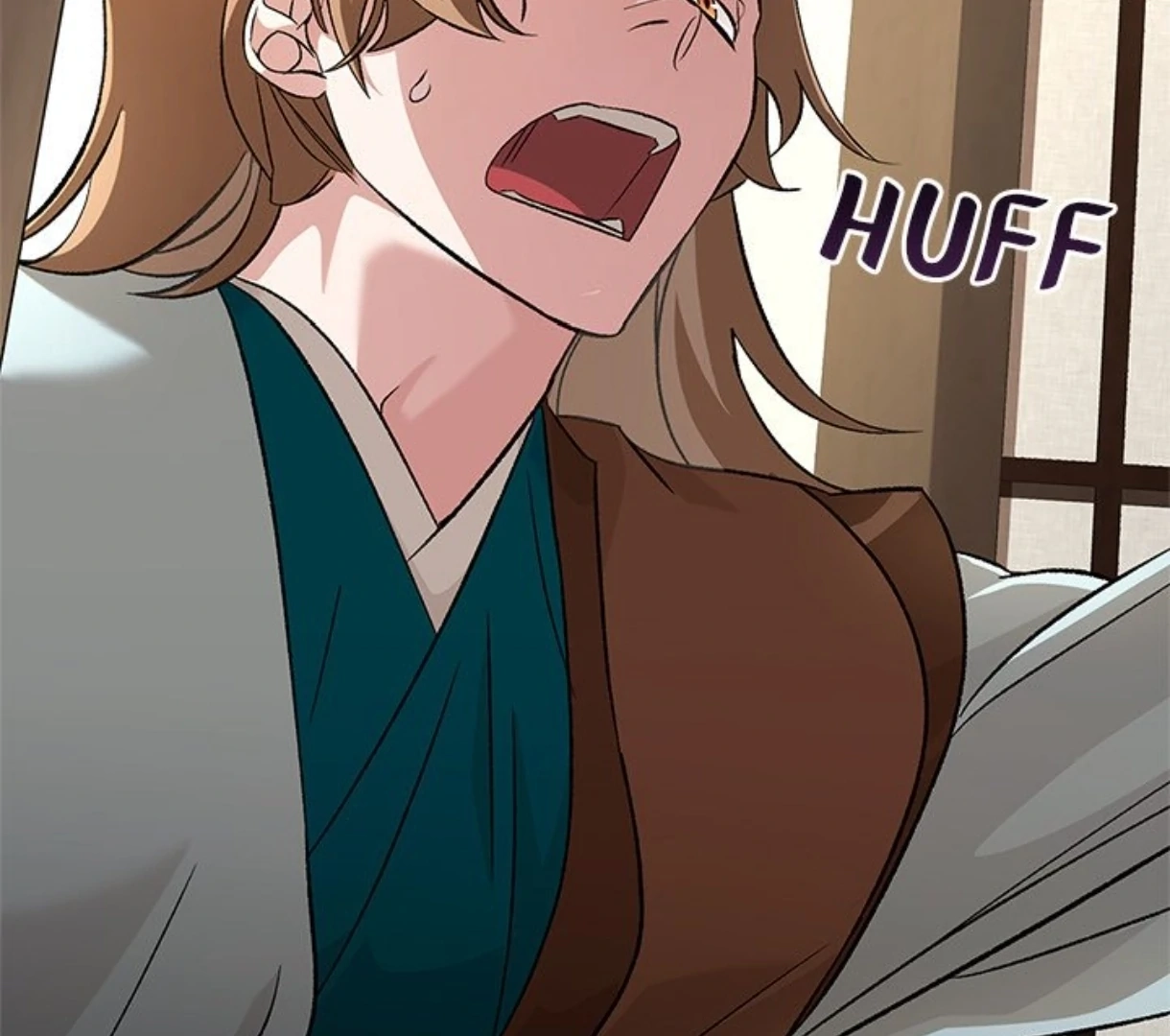 Read To Be His Wish chapter 43 image 6 on Lezhin