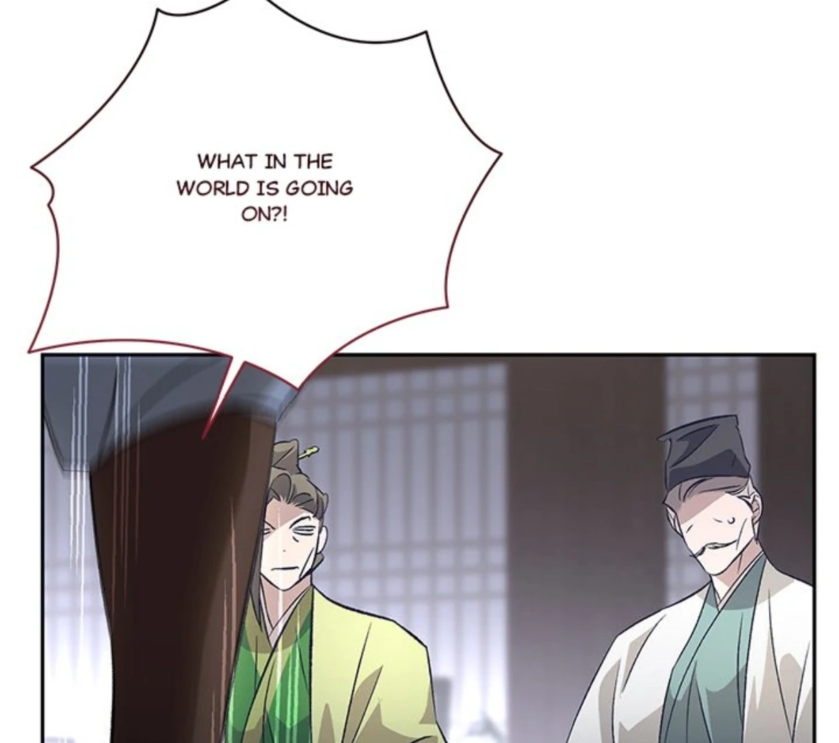 Read To Be His Wish chapter 43 image 8 on Lezhin