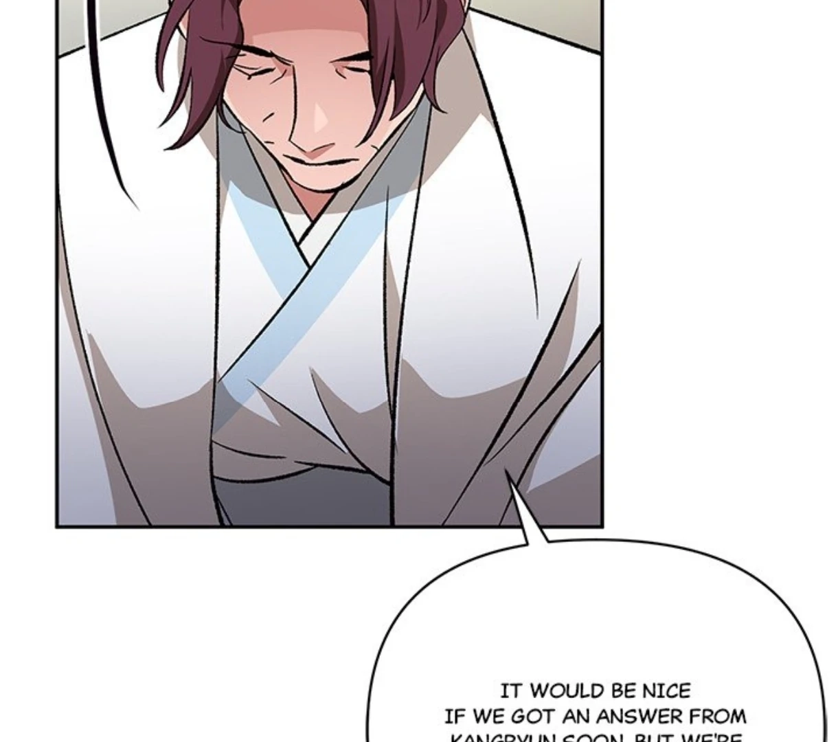 Read To Be His Wish chapter 43 image 92 on Lezhin