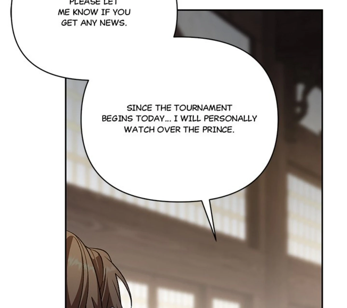 Read To Be His Wish chapter 43 image 94 on Lezhin