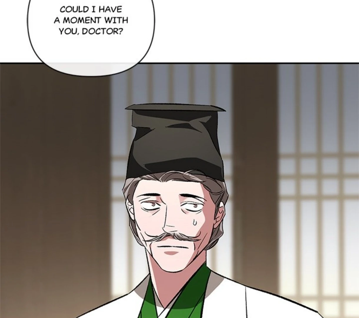 Read To Be His Wish chapter 43 image 97 on Lezhin