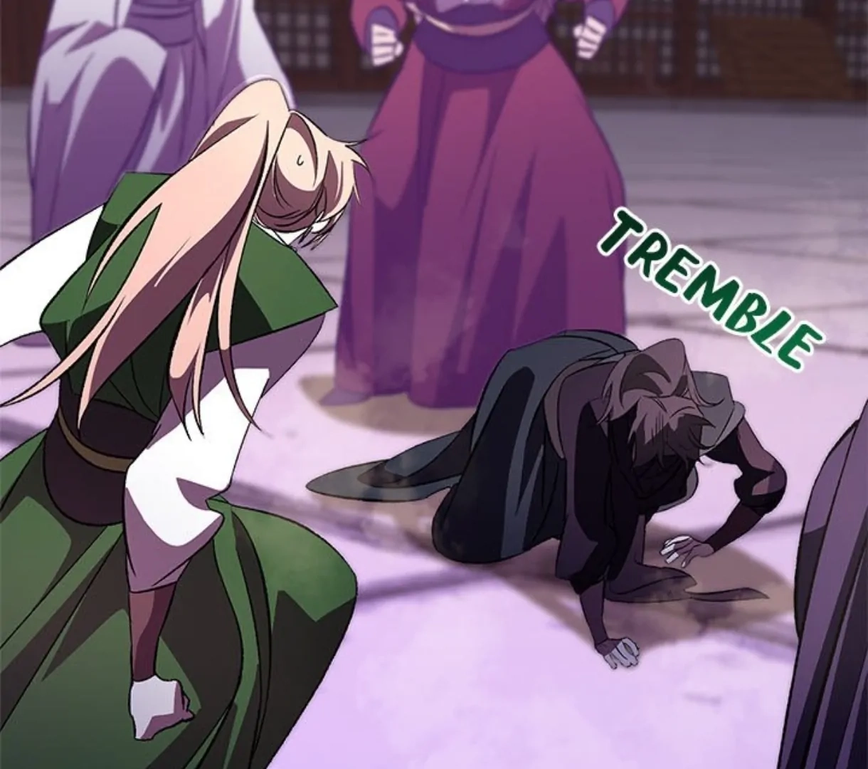 Read To Be His Wish chapter 48 image 105 on Lezhin