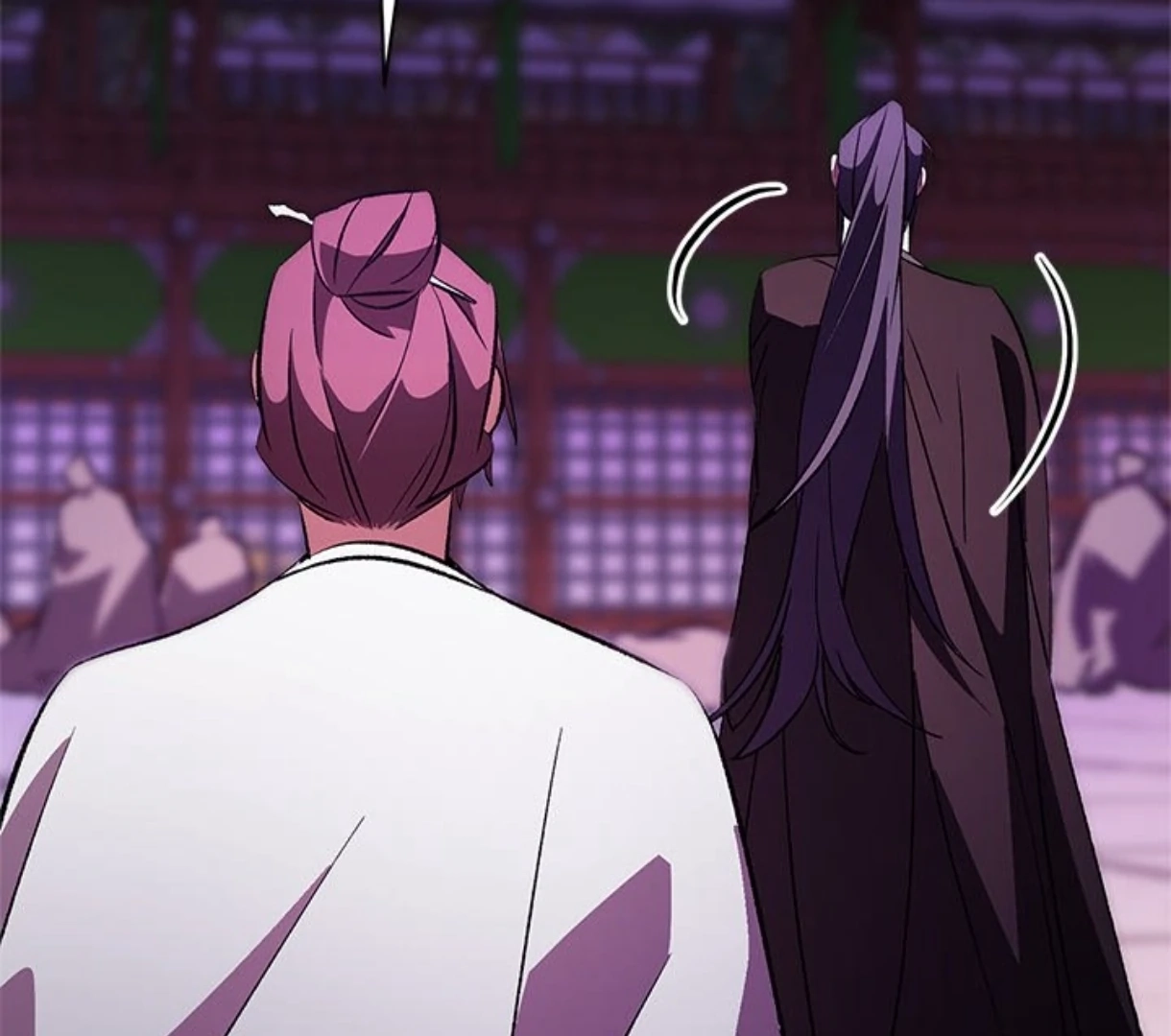 Read To Be His Wish chapter 48 image 13 on Lezhin