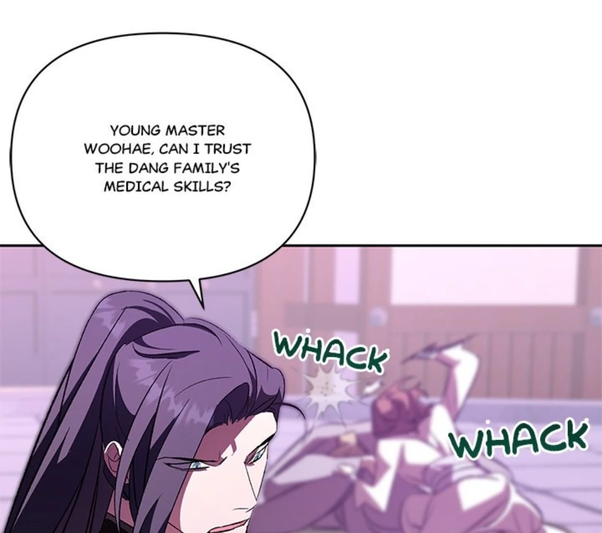 Read To Be His Wish chapter 48 image 148 on Lezhin
