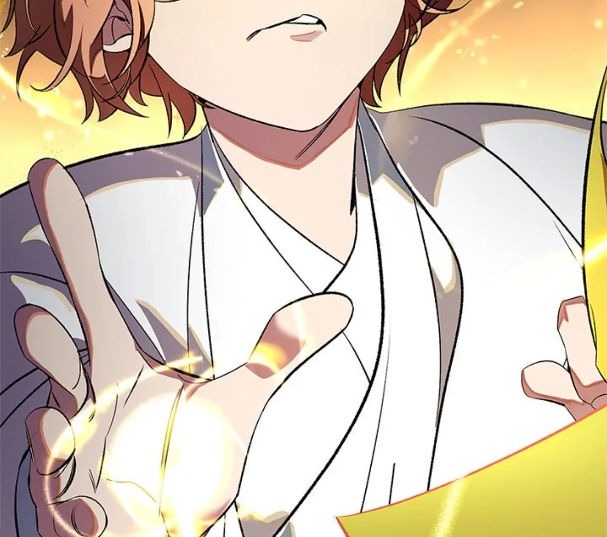 Read To Be His Wish chapter 48 image 17 on Lezhin