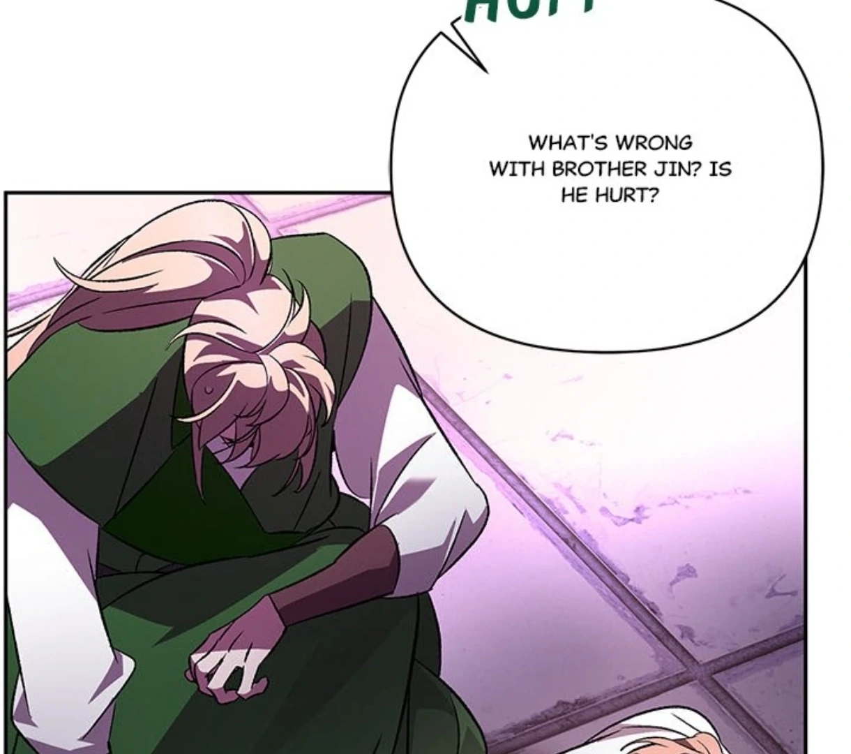 Read To Be His Wish chapter 48 image 28 on Lezhin