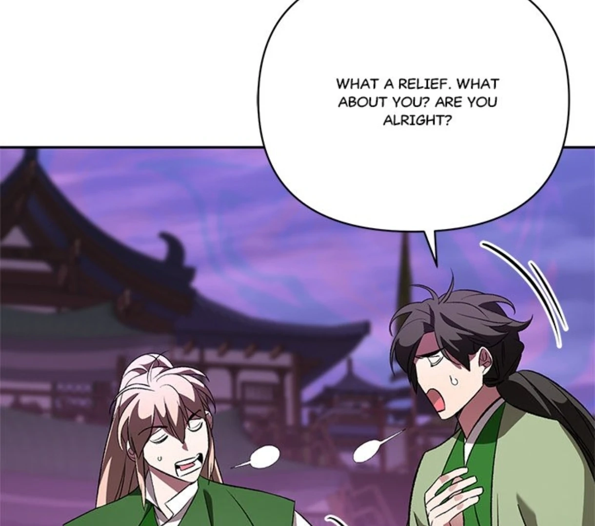 Read To Be His Wish chapter 48 image 31 on Lezhin