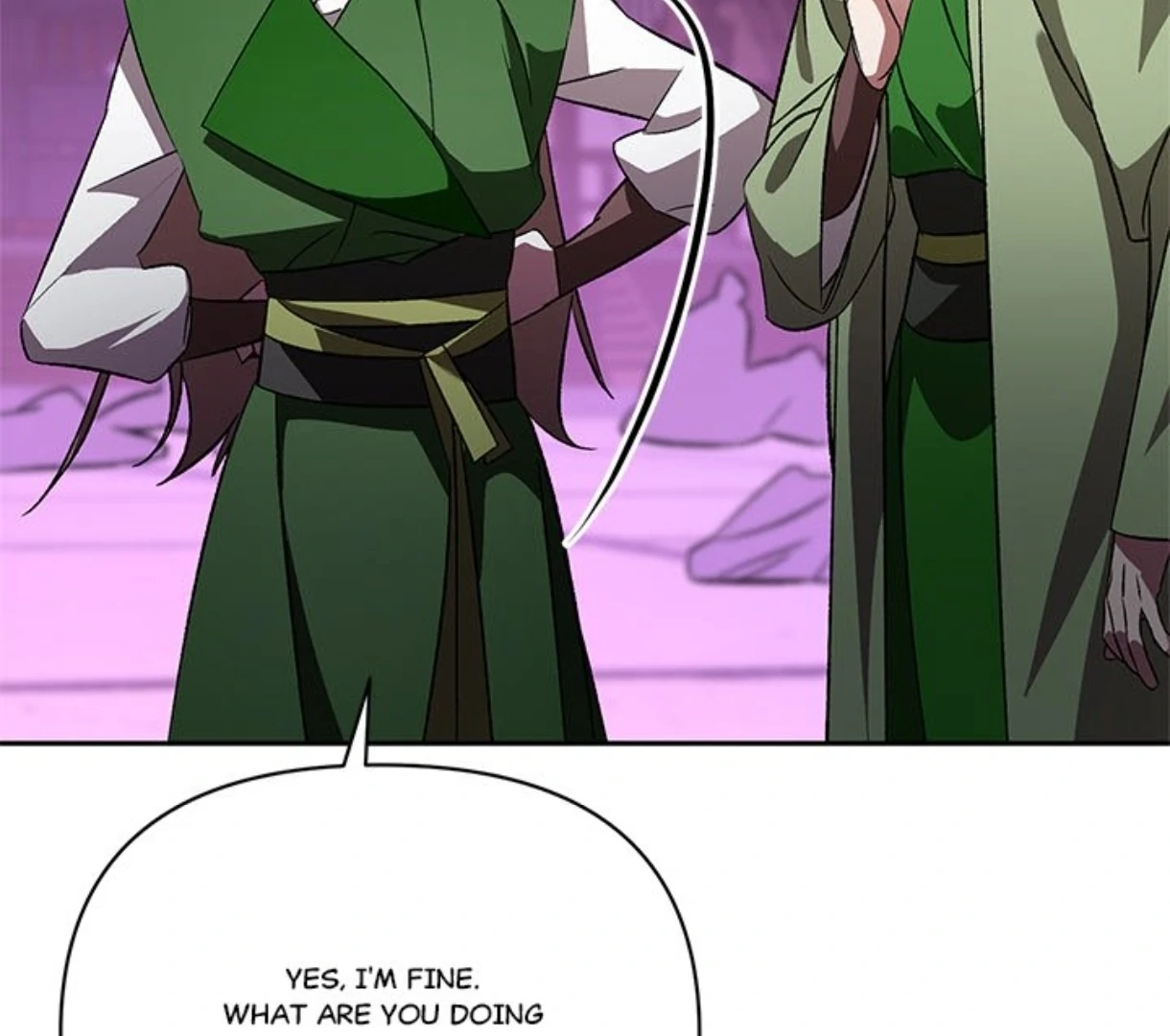 Read To Be His Wish chapter 48 image 32 on Lezhin