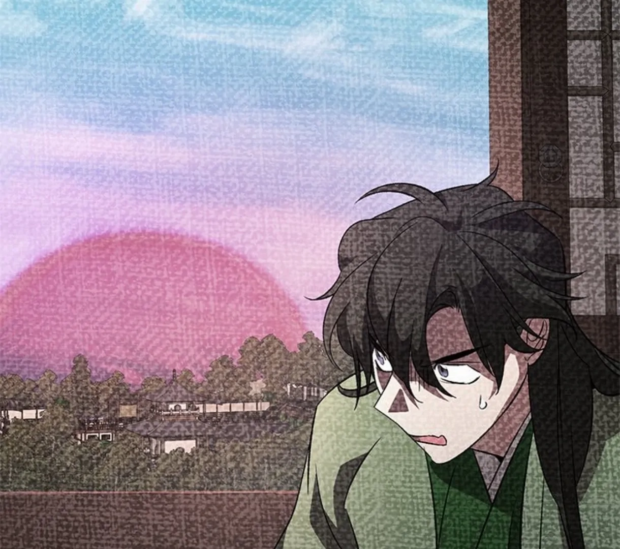 Read To Be His Wish chapter 48 image 40 on Lezhin