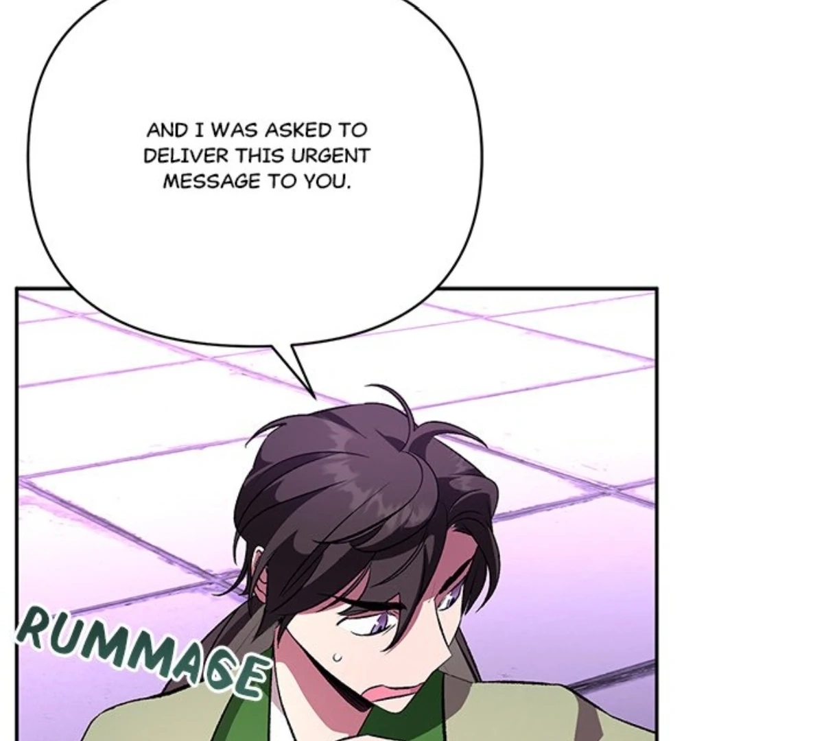 Read To Be His Wish chapter 48 image 42 on Lezhin