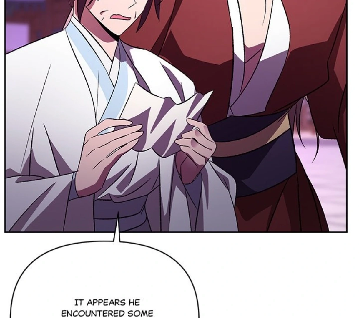Read To Be His Wish chapter 48 image 50 on Lezhin