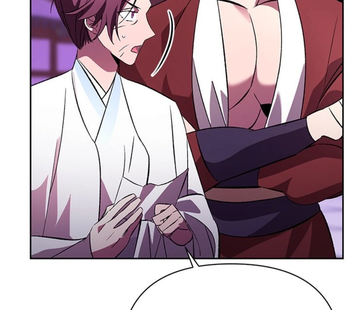 Read To Be His Wish chapter 48 image 75 on Lezhin