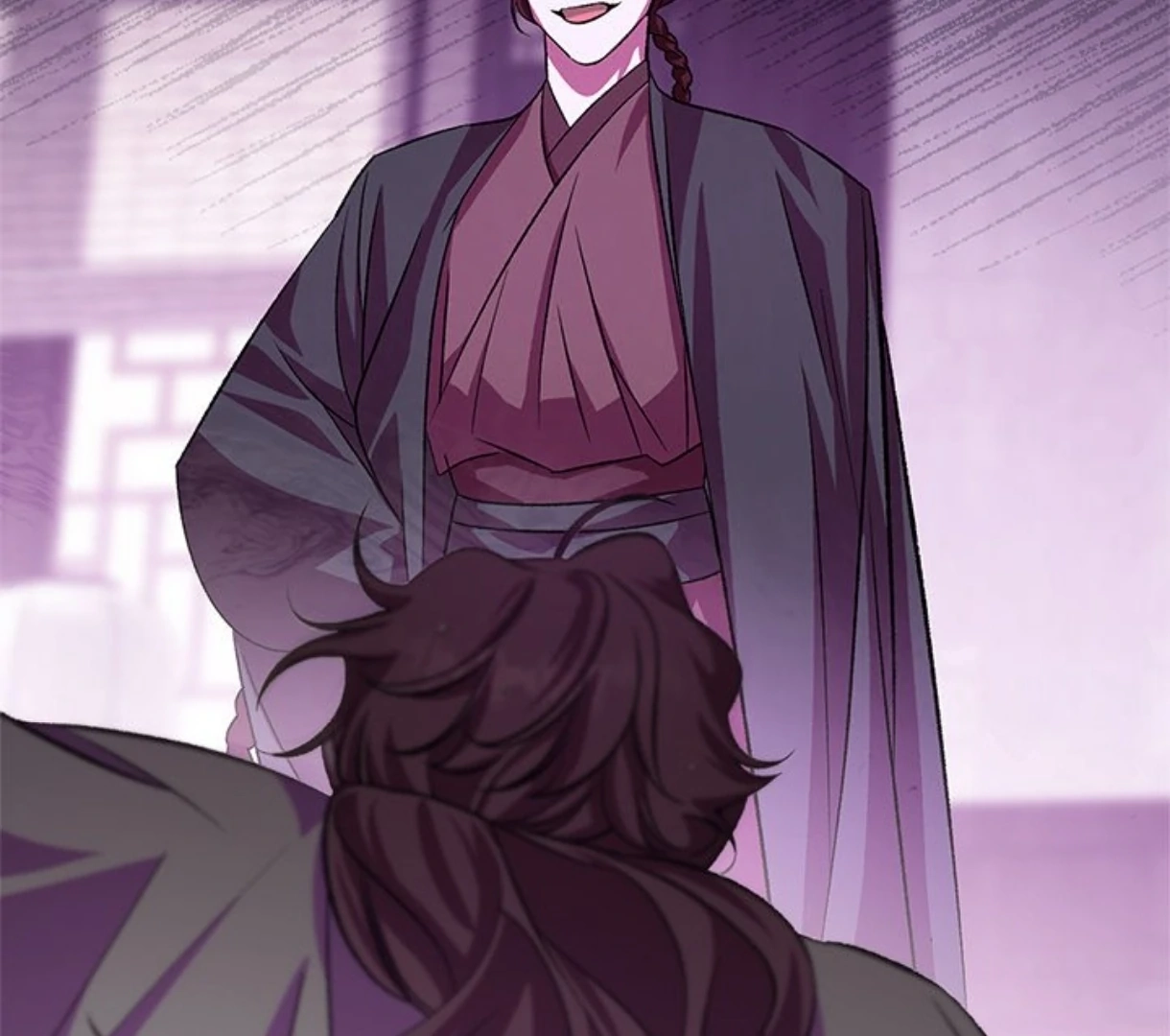 Read To Be His Wish chapter 49 image 108 on Lezhin