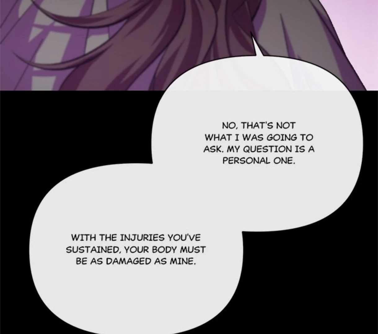 Read To Be His Wish chapter 49 image 109 on Lezhin