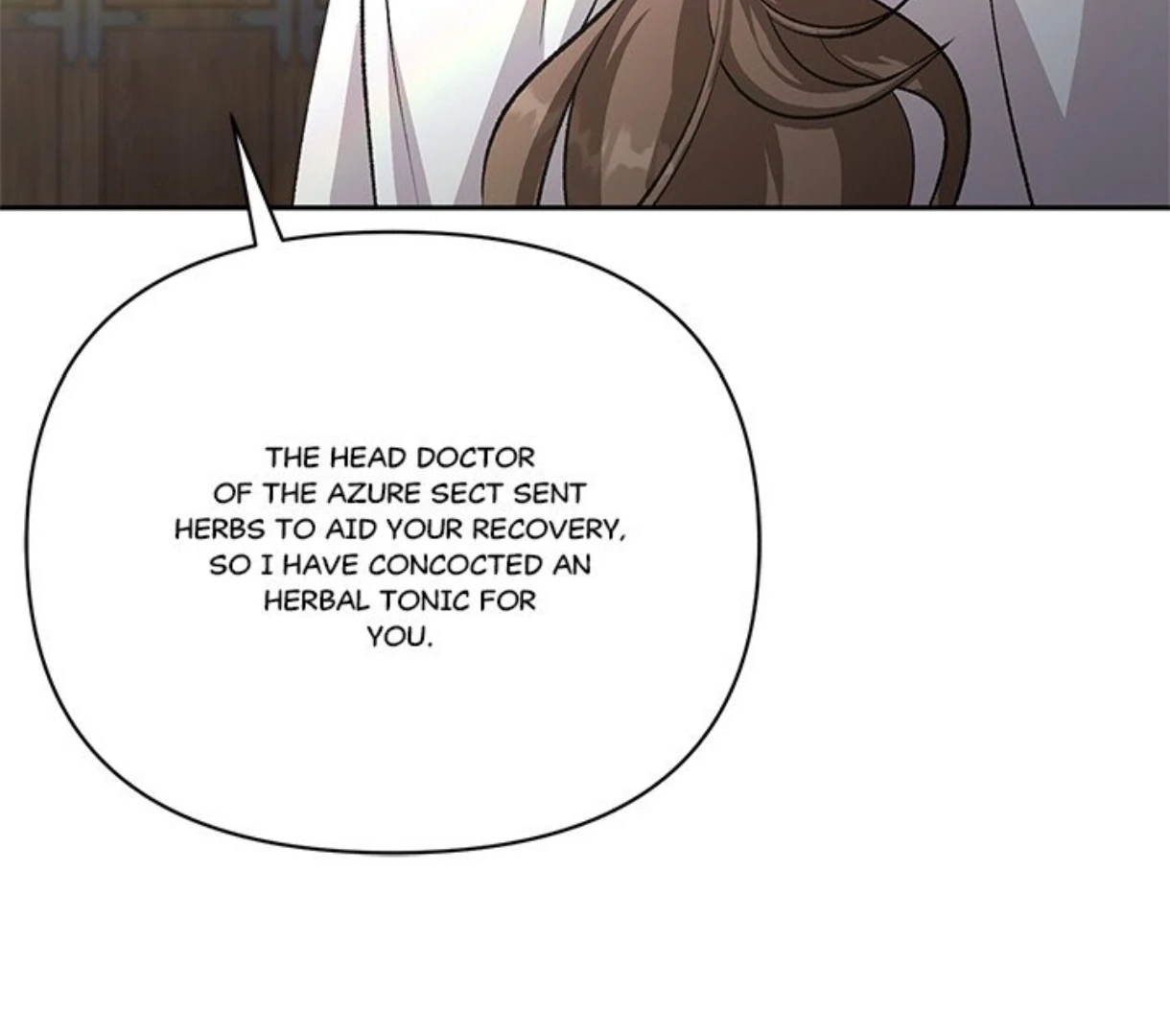 Read To Be His Wish chapter 49 image 11 on Lezhin