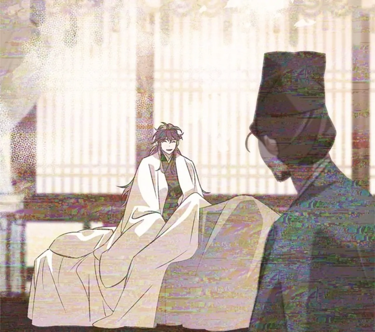 Read To Be His Wish chapter 49 image 13 on Lezhin