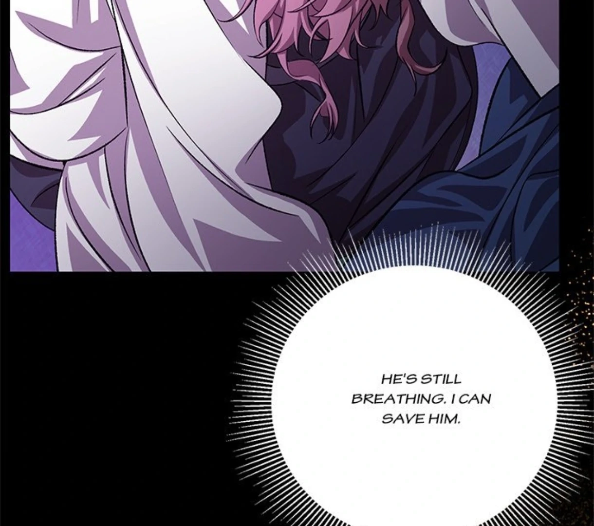 Read To Be His Wish chapter 49 image 148 on Lezhin