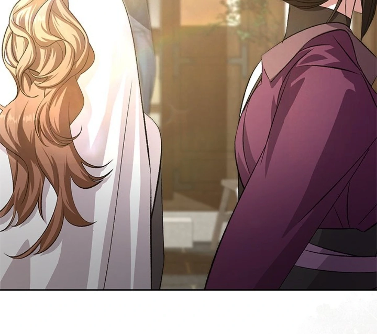 Read To Be His Wish chapter 49 image 18 on Lezhin