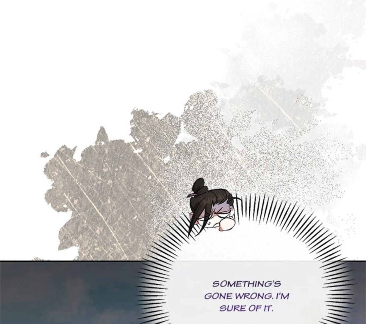Read To Be His Wish chapter 49 image 19 on Lezhin