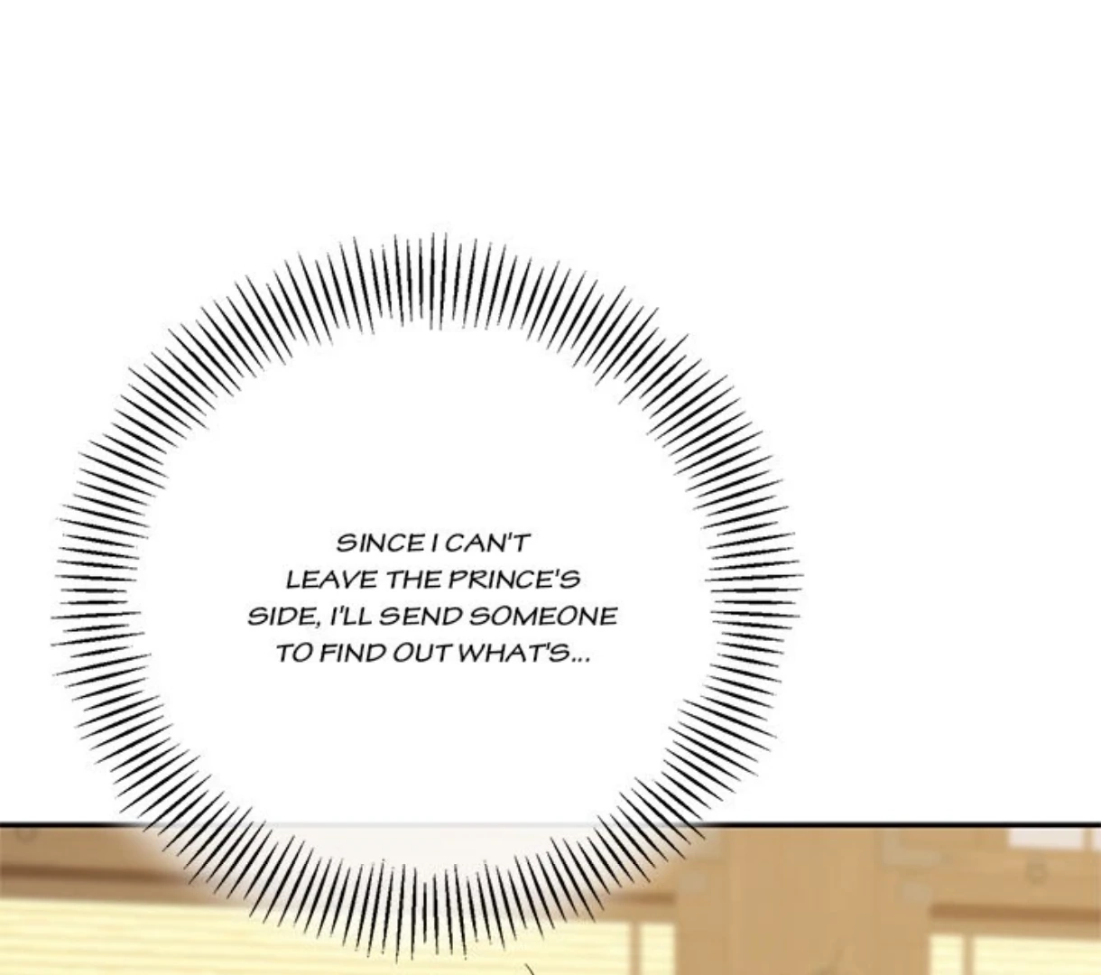 Read To Be His Wish chapter 49 image 22 on Lezhin