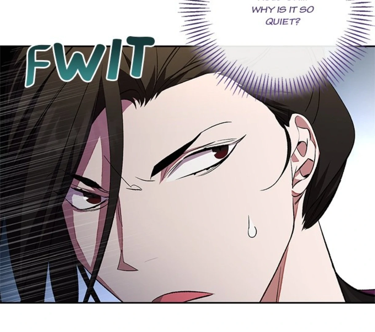 Read To Be His Wish chapter 49 image 25 on Lezhin