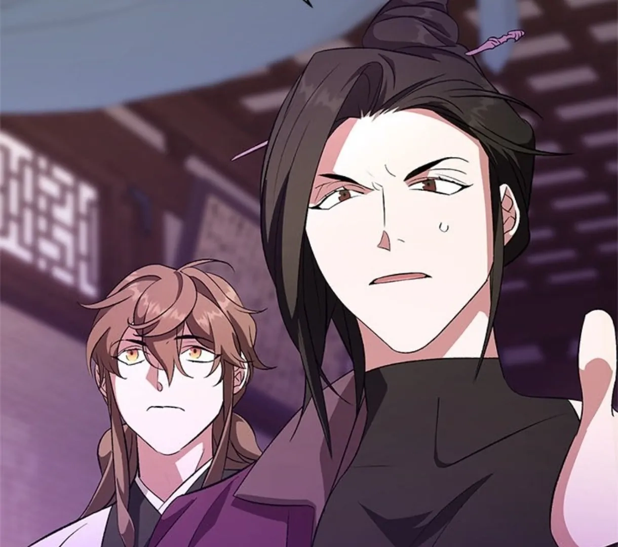 Read To Be His Wish chapter 49 image 3 on Lezhin