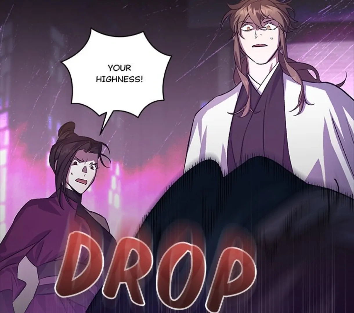 Read To Be His Wish chapter 49 image 32 on Lezhin