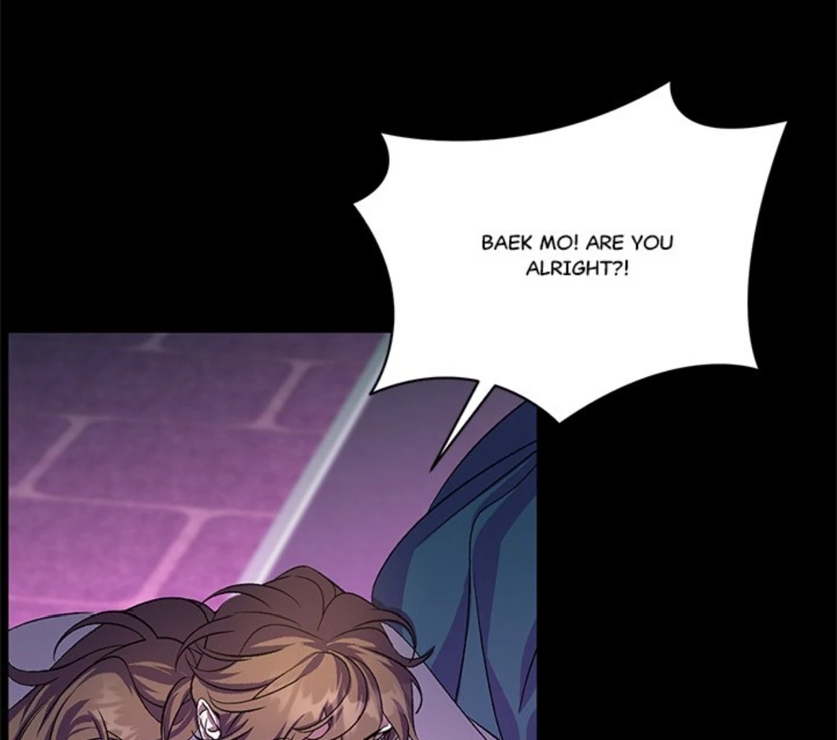 Read To Be His Wish chapter 49 image 34 on Lezhin