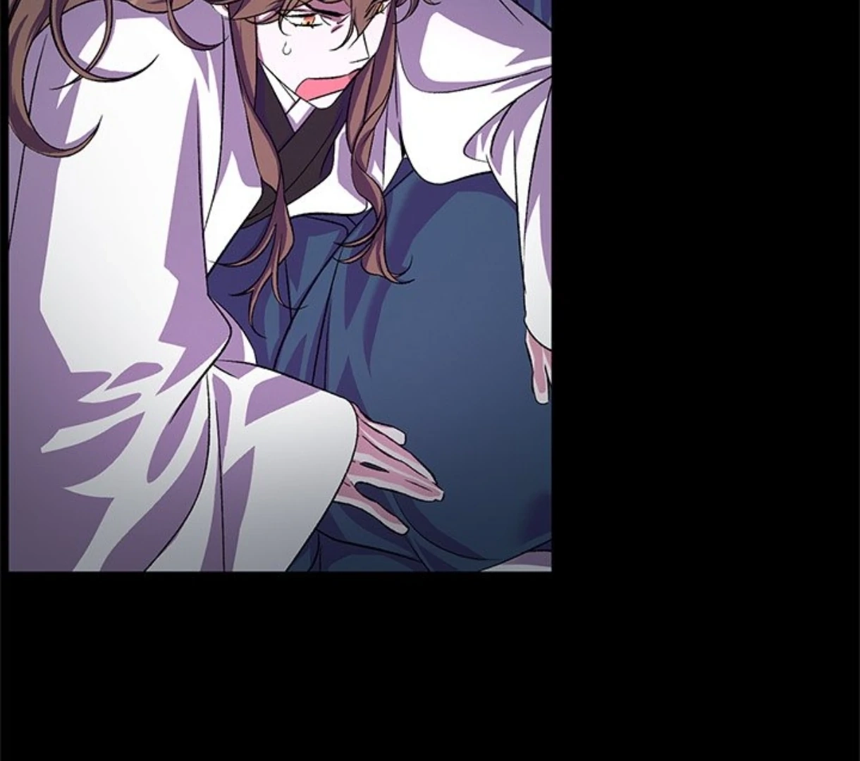 Read To Be His Wish chapter 49 image 35 on Lezhin