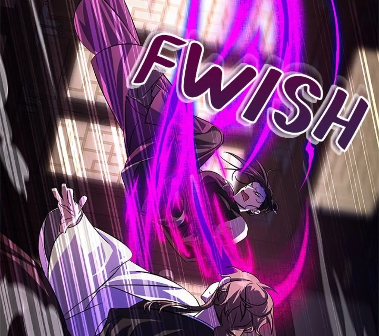 Read To Be His Wish chapter 49 image 42 on Lezhin