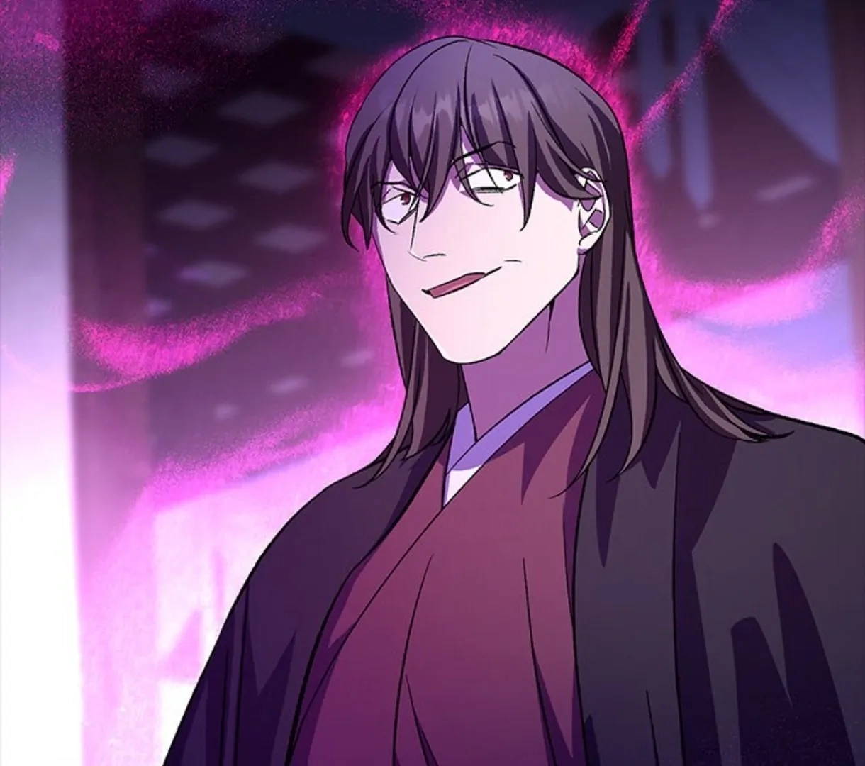 Read To Be His Wish chapter 49 image 54 on Lezhin