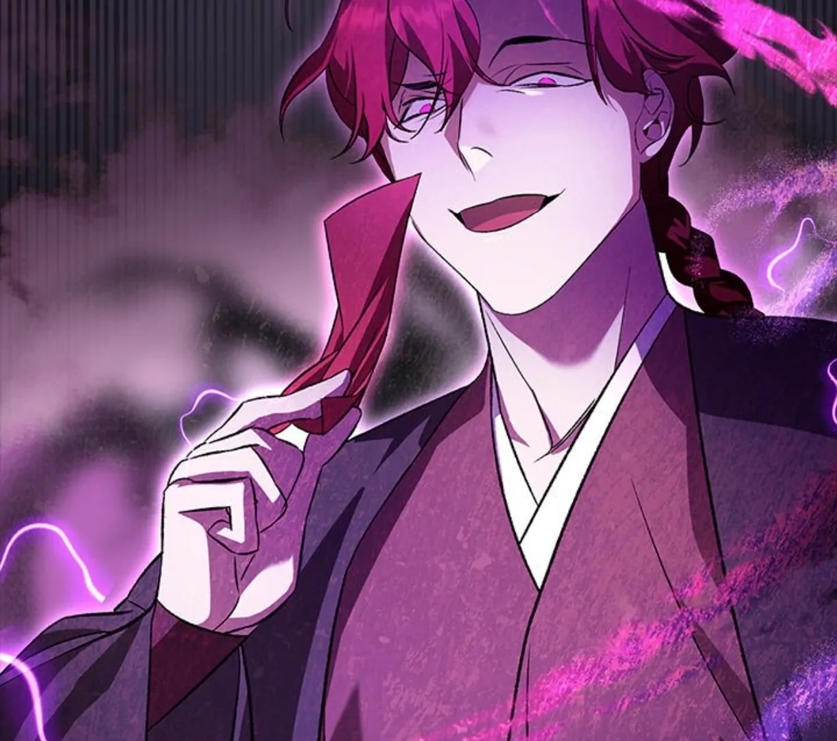 Read To Be His Wish chapter 49 image 72 on Lezhin