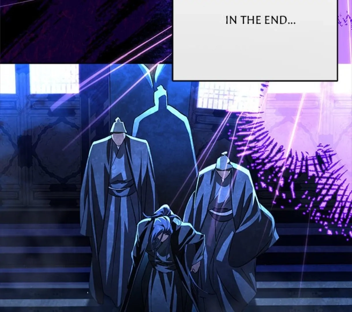 Read To Be His Wish chapter 50 image 103 on Lezhin