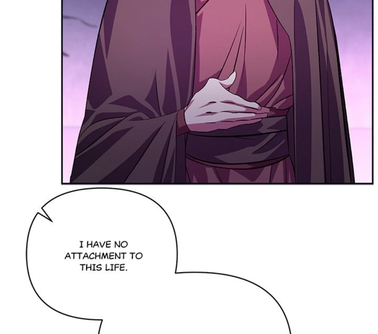 Read To Be His Wish chapter 50 image 20 on Lezhin