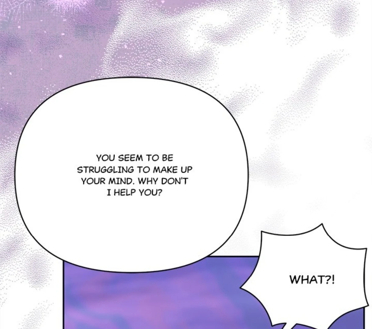 Read To Be His Wish chapter 50 image 37 on Lezhin