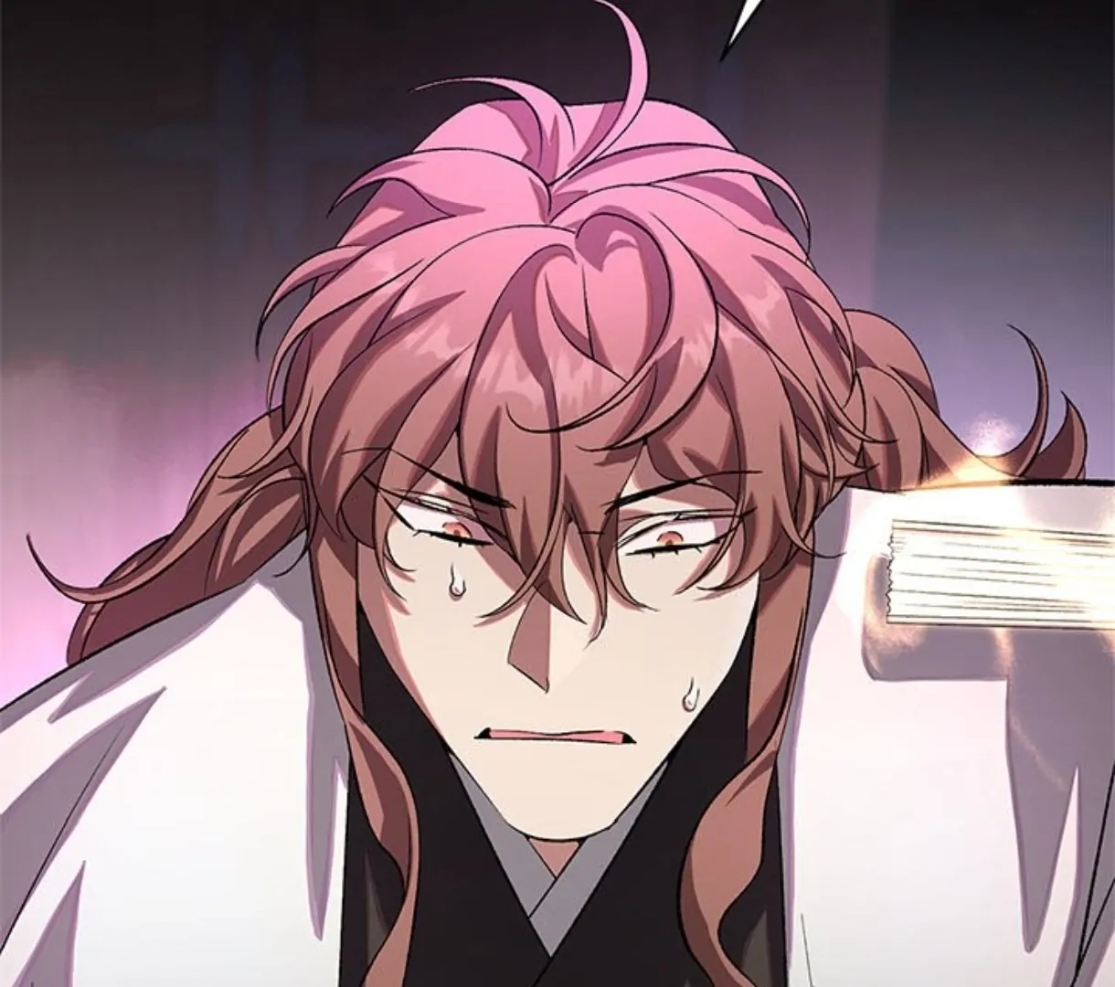 Read To Be His Wish chapter 50 image 4 on Lezhin