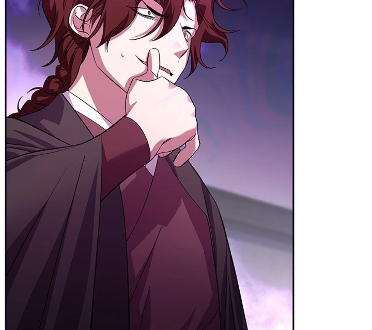 Read To Be His Wish chapter 50 image 7 on Lezhin