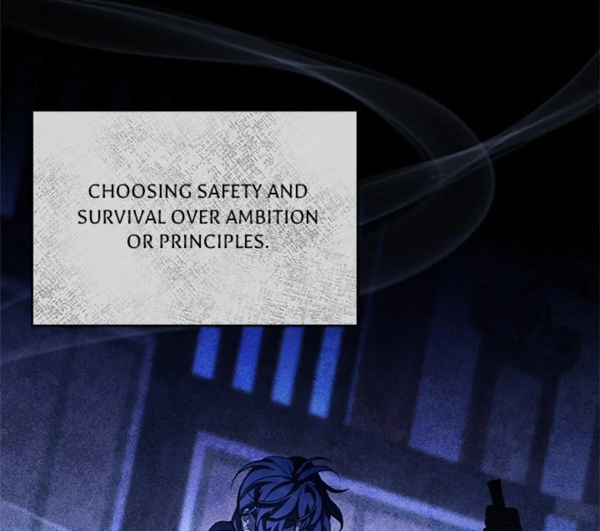 Read To Be His Wish chapter 50 image 85 on Lezhin