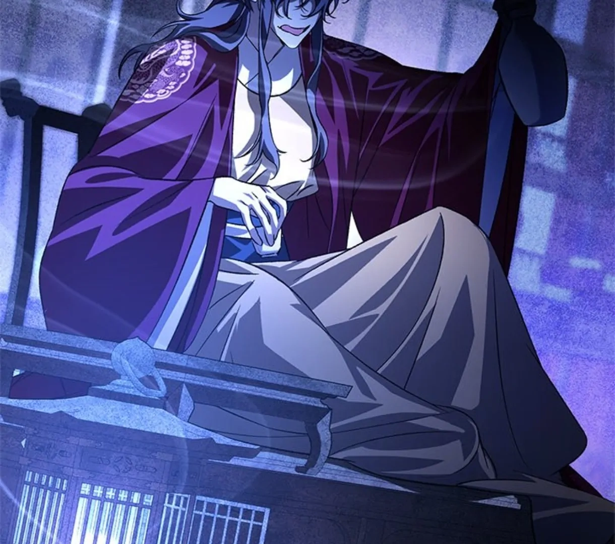 Read To Be His Wish chapter 50 image 86 on Lezhin