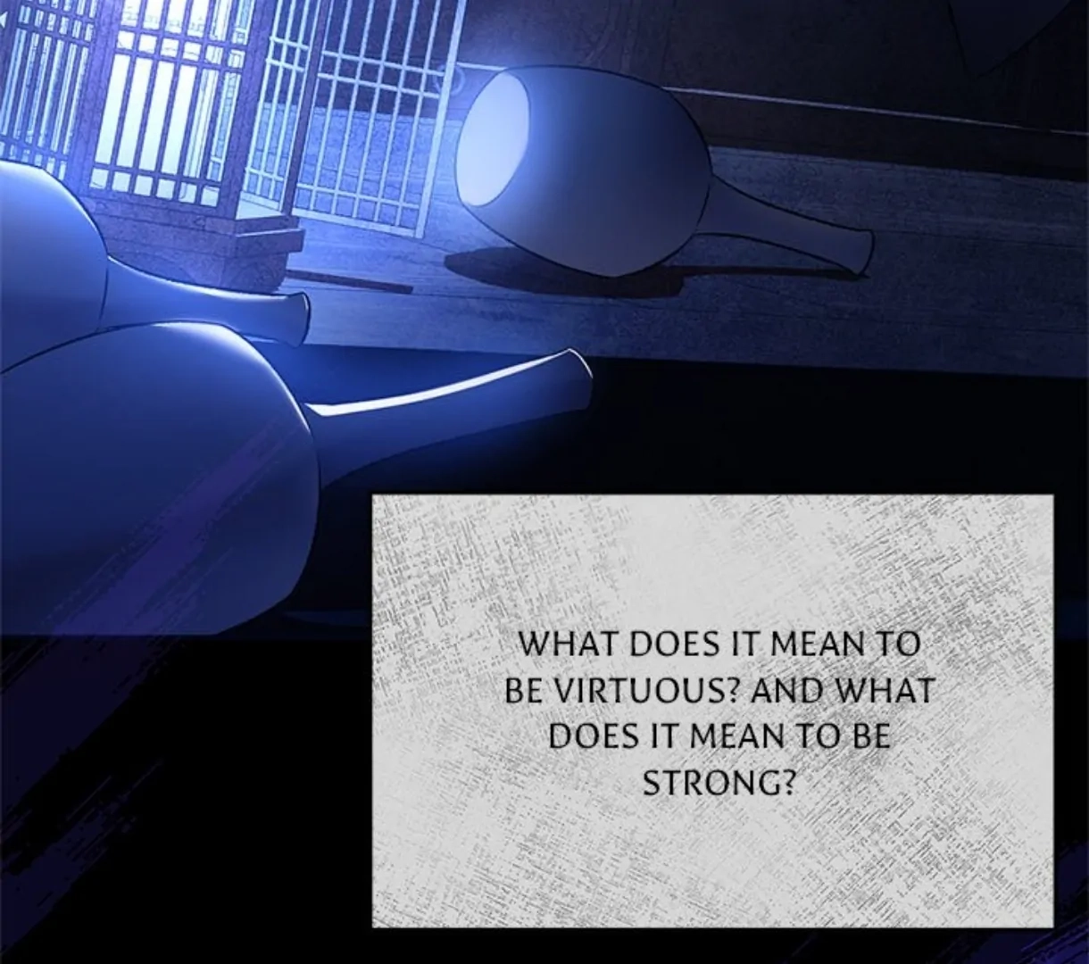 Read To Be His Wish chapter 50 image 87 on Lezhin
