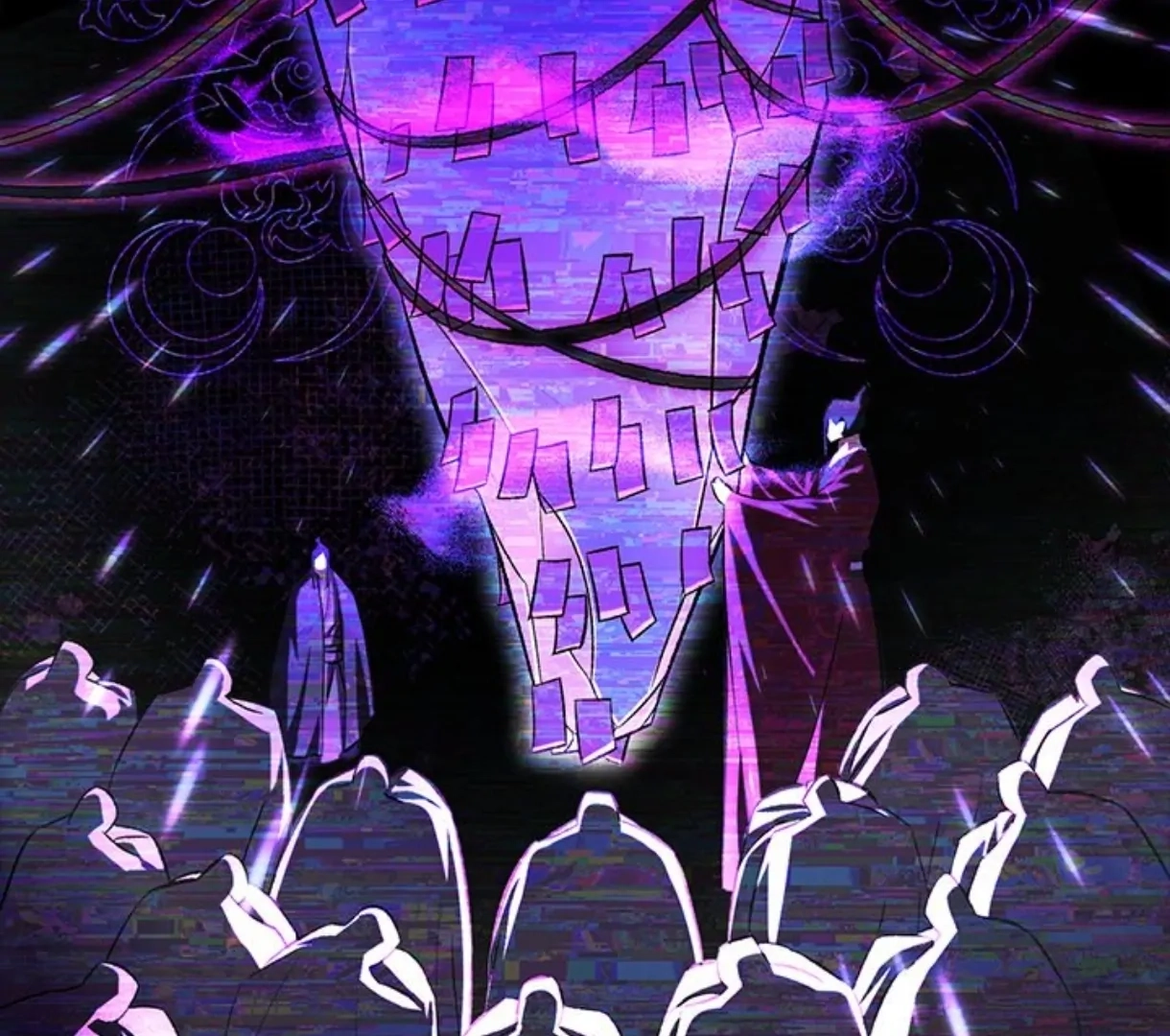 Read To Be His Wish chapter 51 image 108 on Lezhin