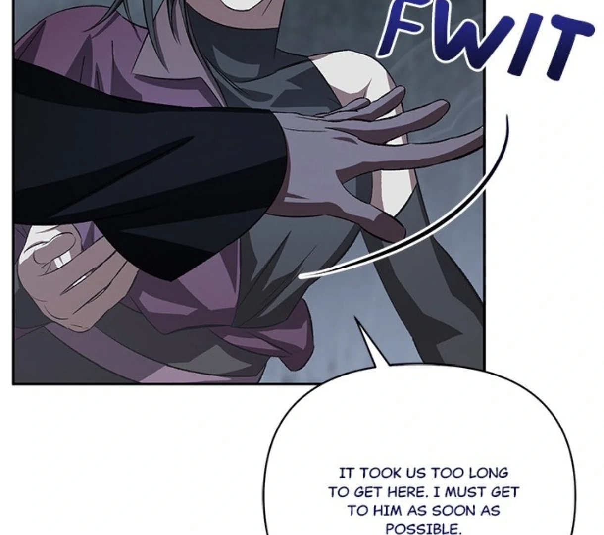 Read To Be His Wish chapter 51 image 167 on Lezhin