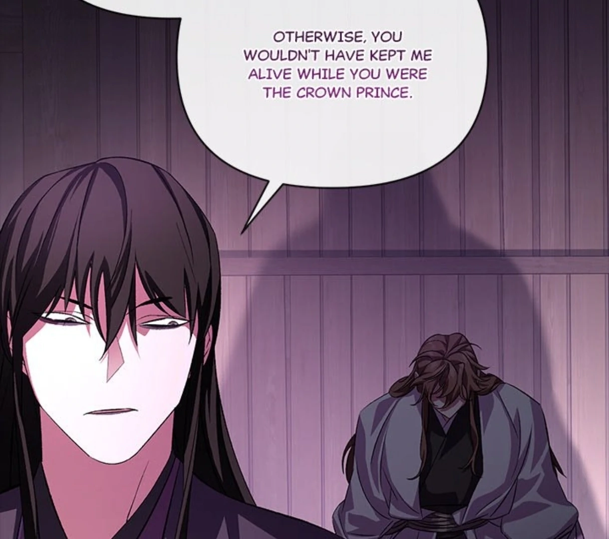 Read To Be His Wish chapter 51 image 28 on Lezhin